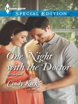 cover image of One Night with the Doctor